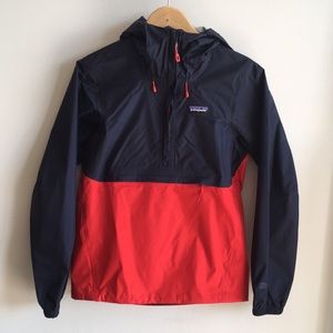 Patagonia Men's Torrentshell Pullover Jacket